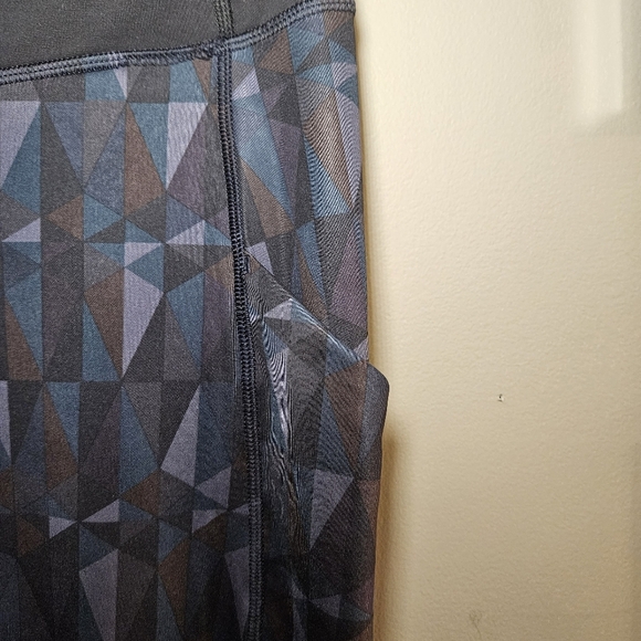 Lululemon Fast and Free Mid-Rise Running Tight With Pockets - Picture 2 of 10